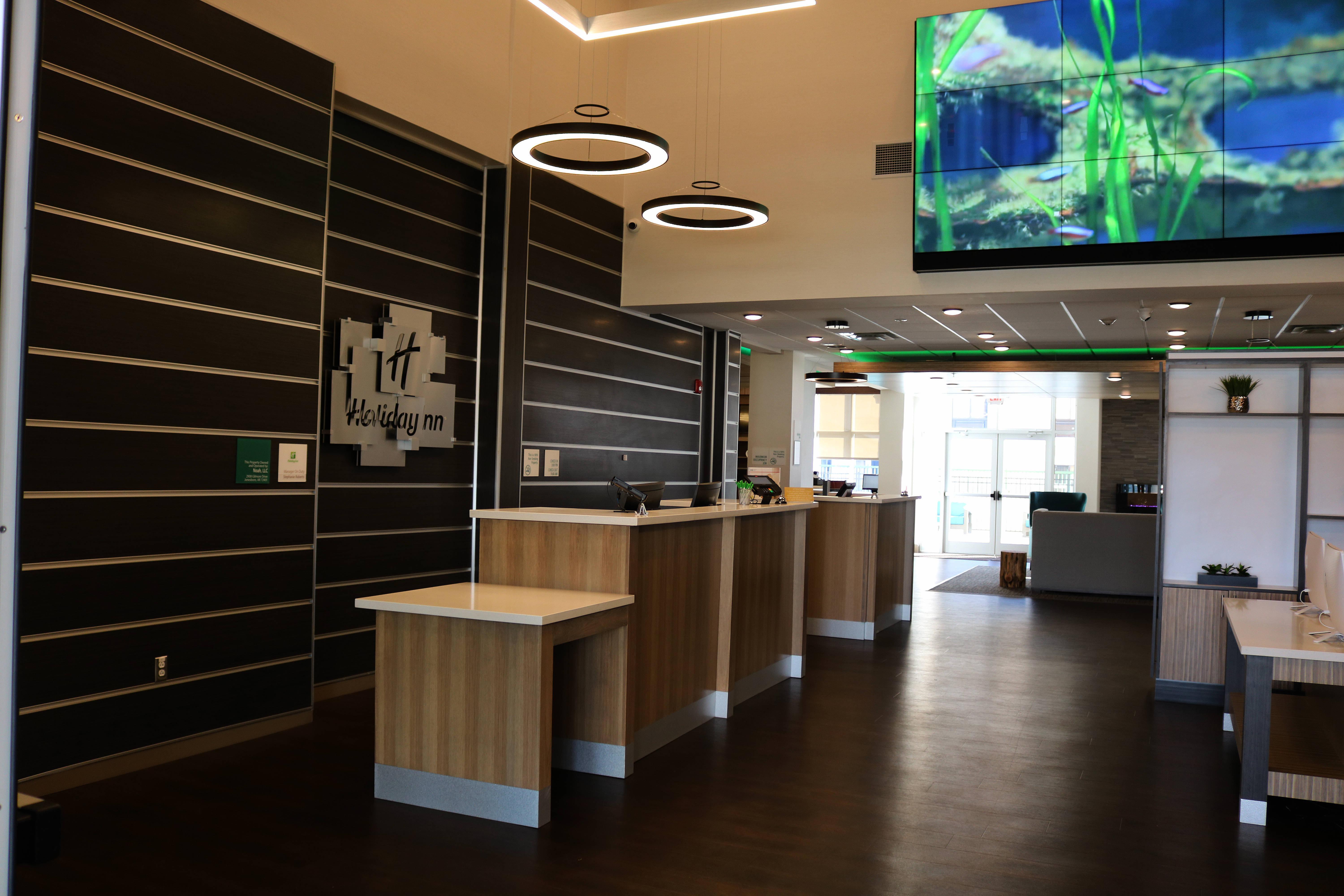 Holiday Inn - Jonesboro By Ihg Ngoại thất bức ảnh